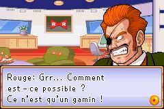 une photo d'Ã©cran de Dragon Ball Advanced Adventure sur Nintendo Game Boy Advance